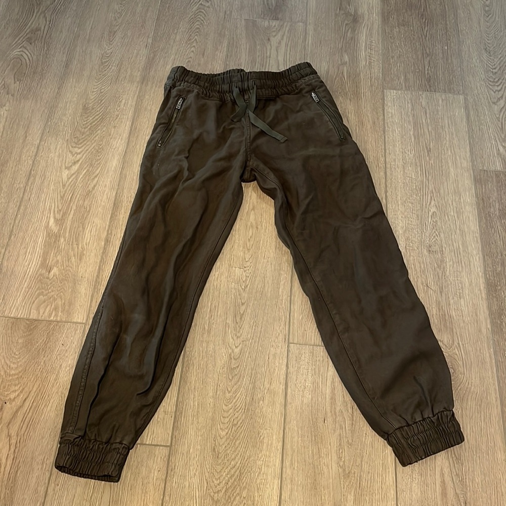 TNA Alix joggers size 0 fits like small